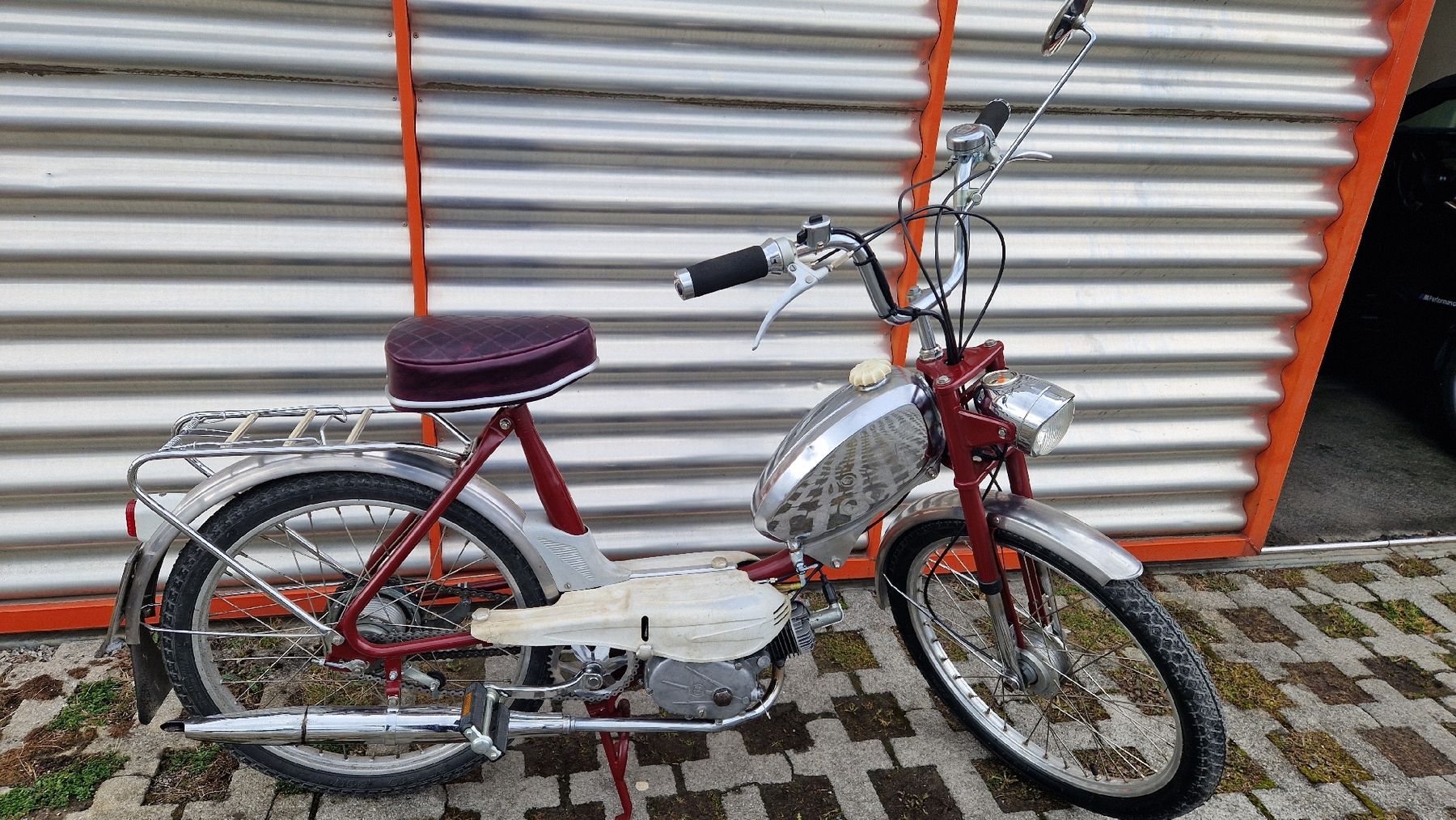 Puch Ciclomotori: töffli puch velux x30 – Usato da grabs venduto da burrli01 2