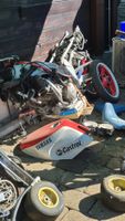 Yamaha FZR 600  ab 1.– | Ersatzteilspender / Projekt 