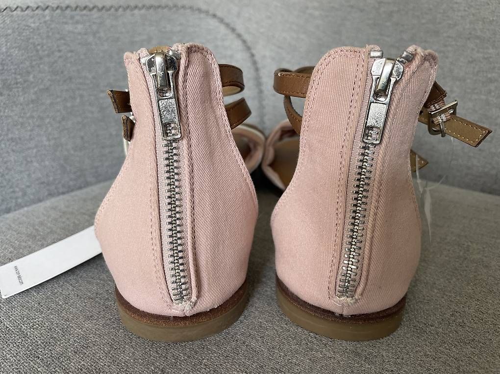Damenschuhe: Gr.39 Neu! Tom Tailor Sandalen  – Gebraucht aus Thalwil von Vaumera 2