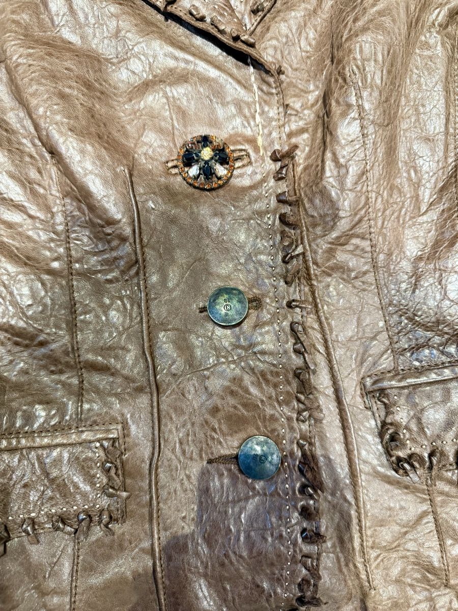Giacche: Lederjacke von it – Usato da Bern venduto da Buusel 2
