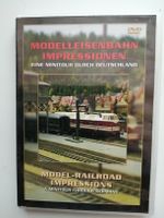 DVD Modelleisenbahn Impressionen - Eine Minitour durch D