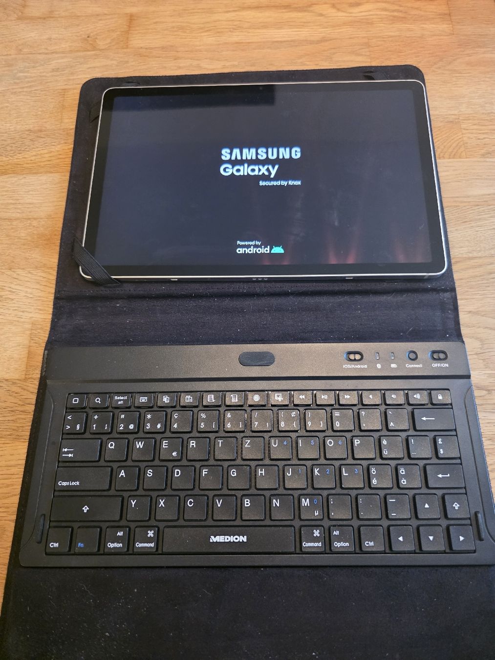 Samsung Tablet PC: Samsung Galaxy Tab S9 FE – Usato da Hasle LU venduto da Caroo_1997