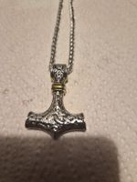 collier marteau de thor