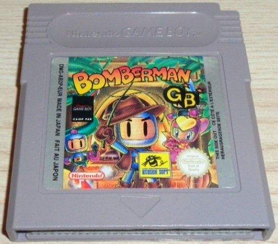 Jeux: Bomberman GB (Game Boy) – D'occasion à Thun par Gameparadise