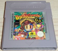 Bomberman GB (Game Boy)
