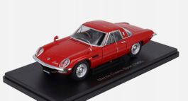 Mazda Cosmo Sport 110 S 1967-1972 RHD rot  1:24 von Hachette