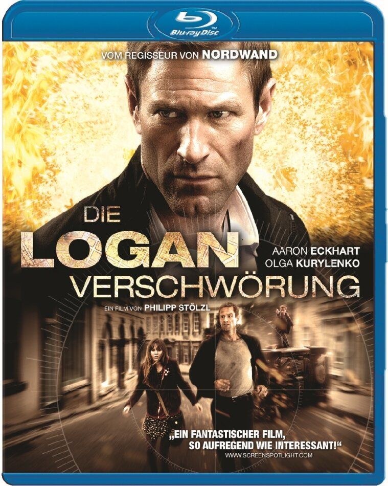 Tutti i DVDs: Die Logan Verschwörung (Blu-Ray) – Nuovo (secondo la descrizione) da Bern venduto da Frebo