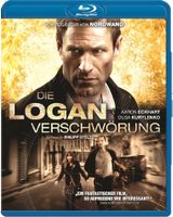 Die Logan Verschwörung (Blu-Ray)