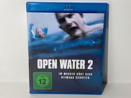 Open Water 2 Blu Ray