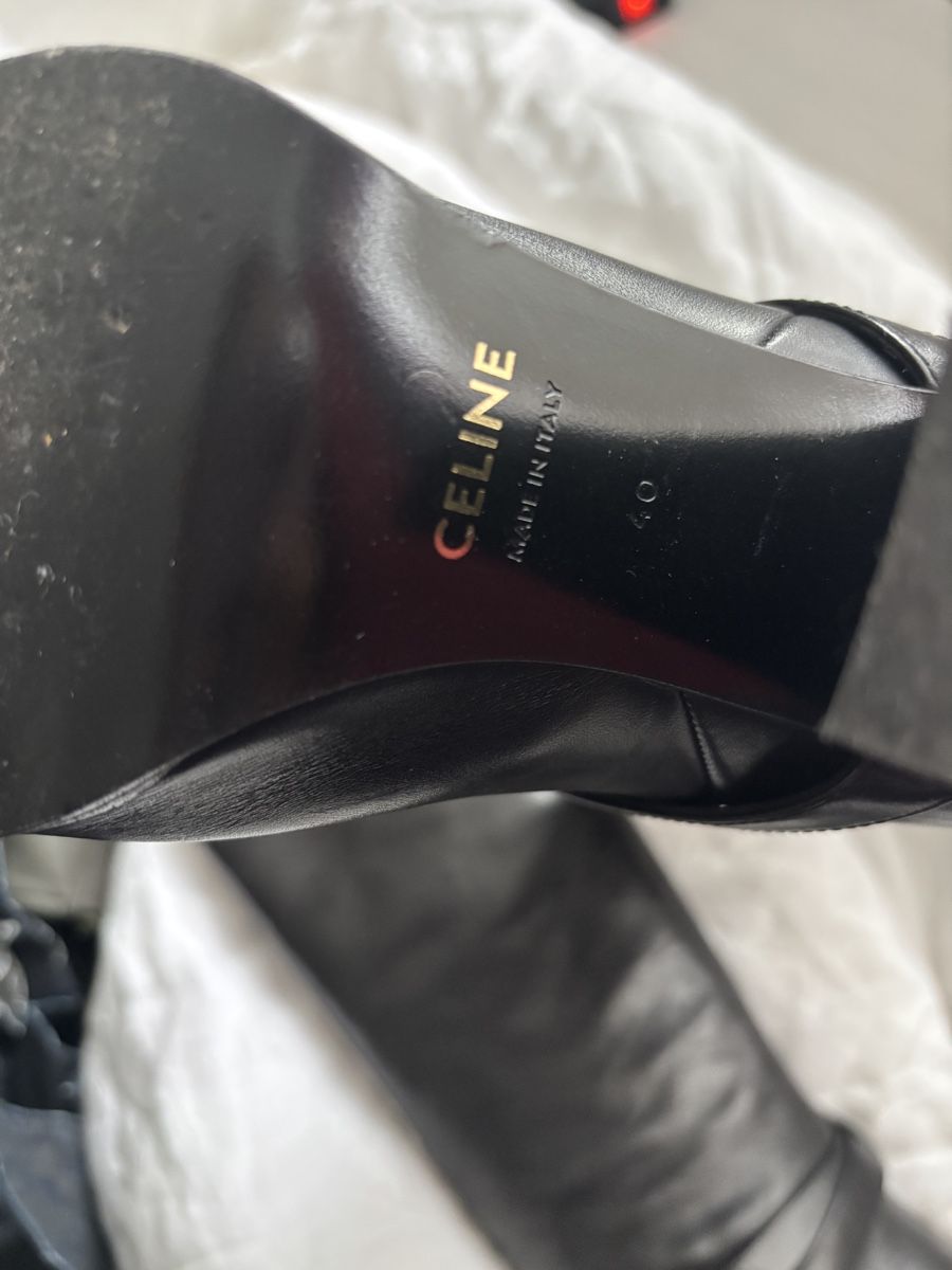 Scarpe da donna: Celine boots – Nuovo (secondo la descrizione) da Zürich venduto da MiroSinger 3