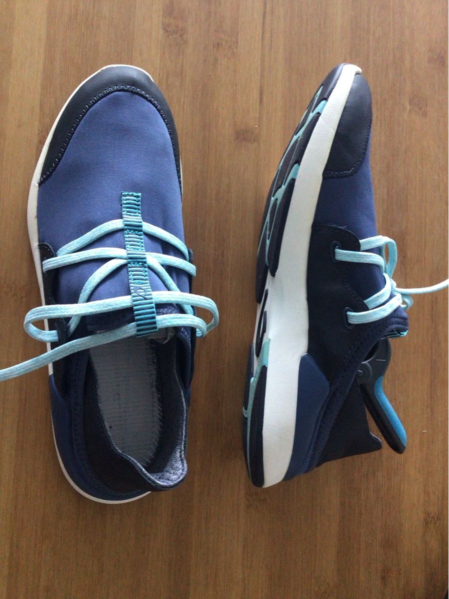 Scarpe da donna: Olakai Sneaker Miki Li Grösse US W7 – Usato da Hüntwangen venduto da Capricancer