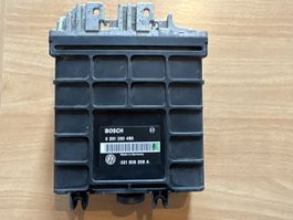 Bosch Steuergerät 0261200495 021906258A