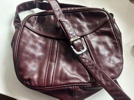 Handtasche / Umhängetasche Enny aus Leder