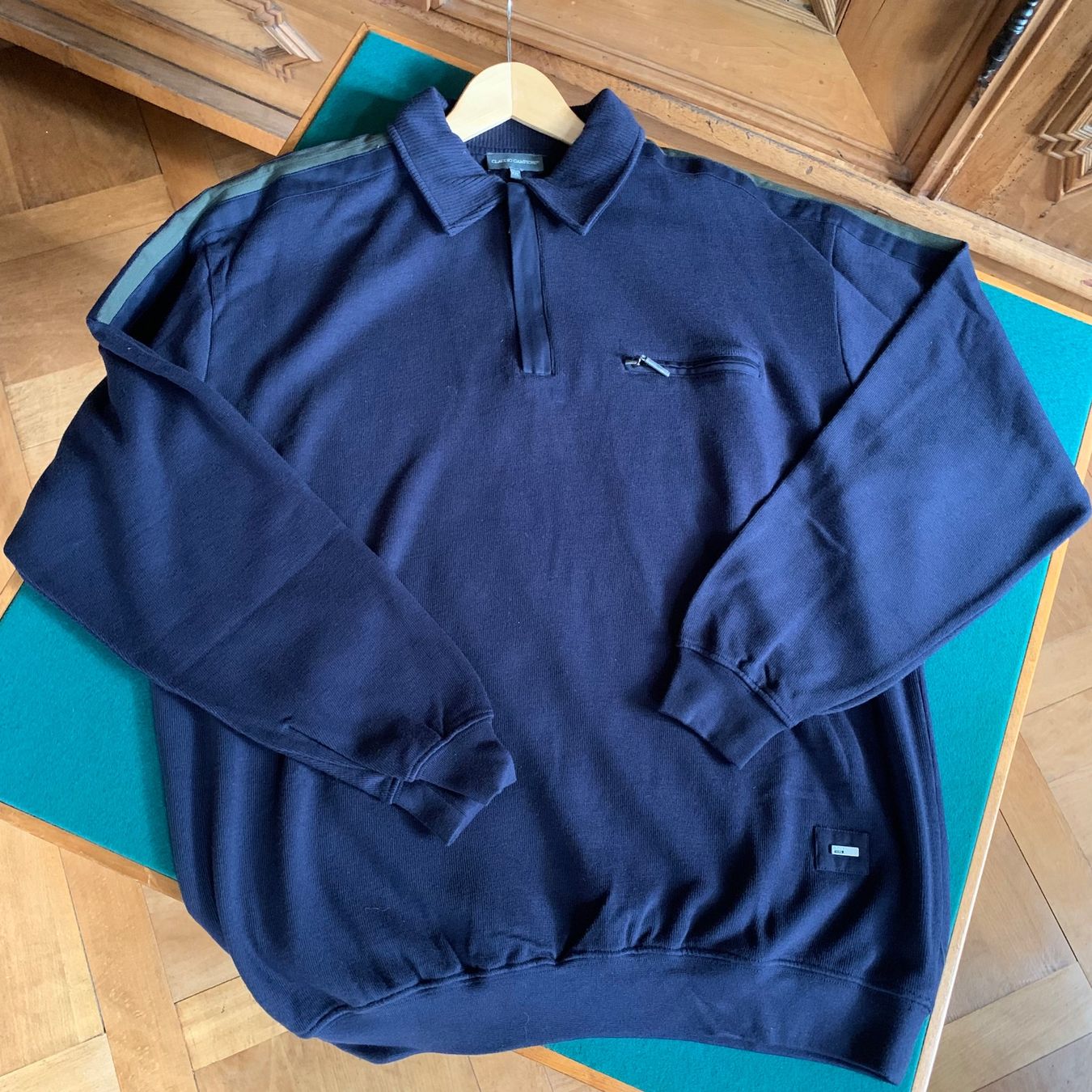Pullover & Sweatshirts: CLAUDIO CAMPIONE Trainingspullover GOLF CLUB  Zustand: Neu – Neu (gemäss Beschreibung) aus Interlaken von Bona55 4
