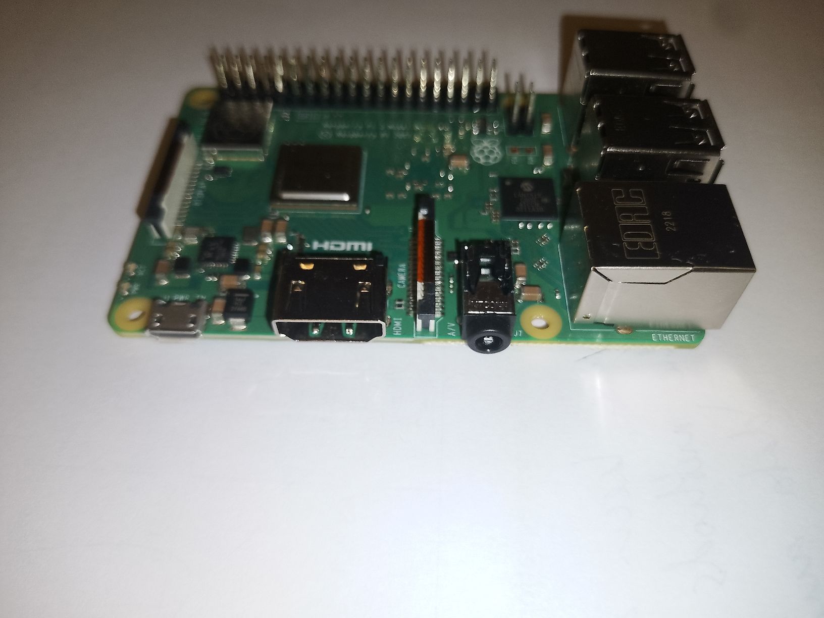 Raspberry Pi PC: Raspberry Pi 3 Model B+, 16GB microSD | Top Zustand – Nuovo (secondo la descrizione) da Rheinfelden venduto da tho_fk2k 4