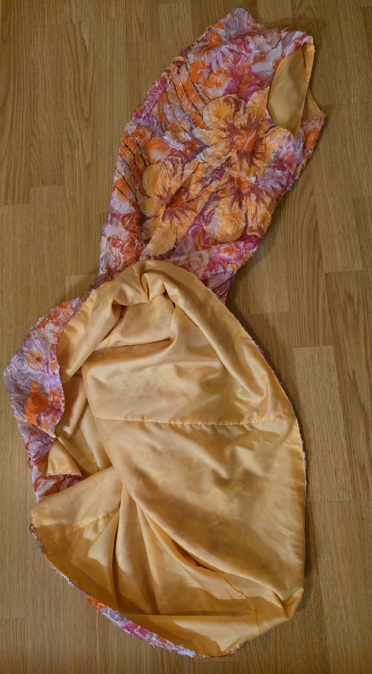 Vestiti: Buntes Frühling- Sommerkleid – Usato da Werthenstein venduto da aba_2qmt 1
