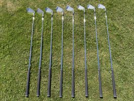 Set de fer Mizuno Pro 223 LH 4 - 9 / P / G