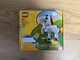Neues Lego Set 40779 Jahr des Pferdes, ungeöffnet