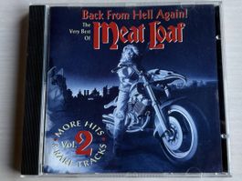 Meat Loaf - Back From Hell Again! CD