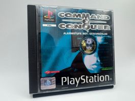 Command & Conquer: Alarmstufe Rot - Playstation 1