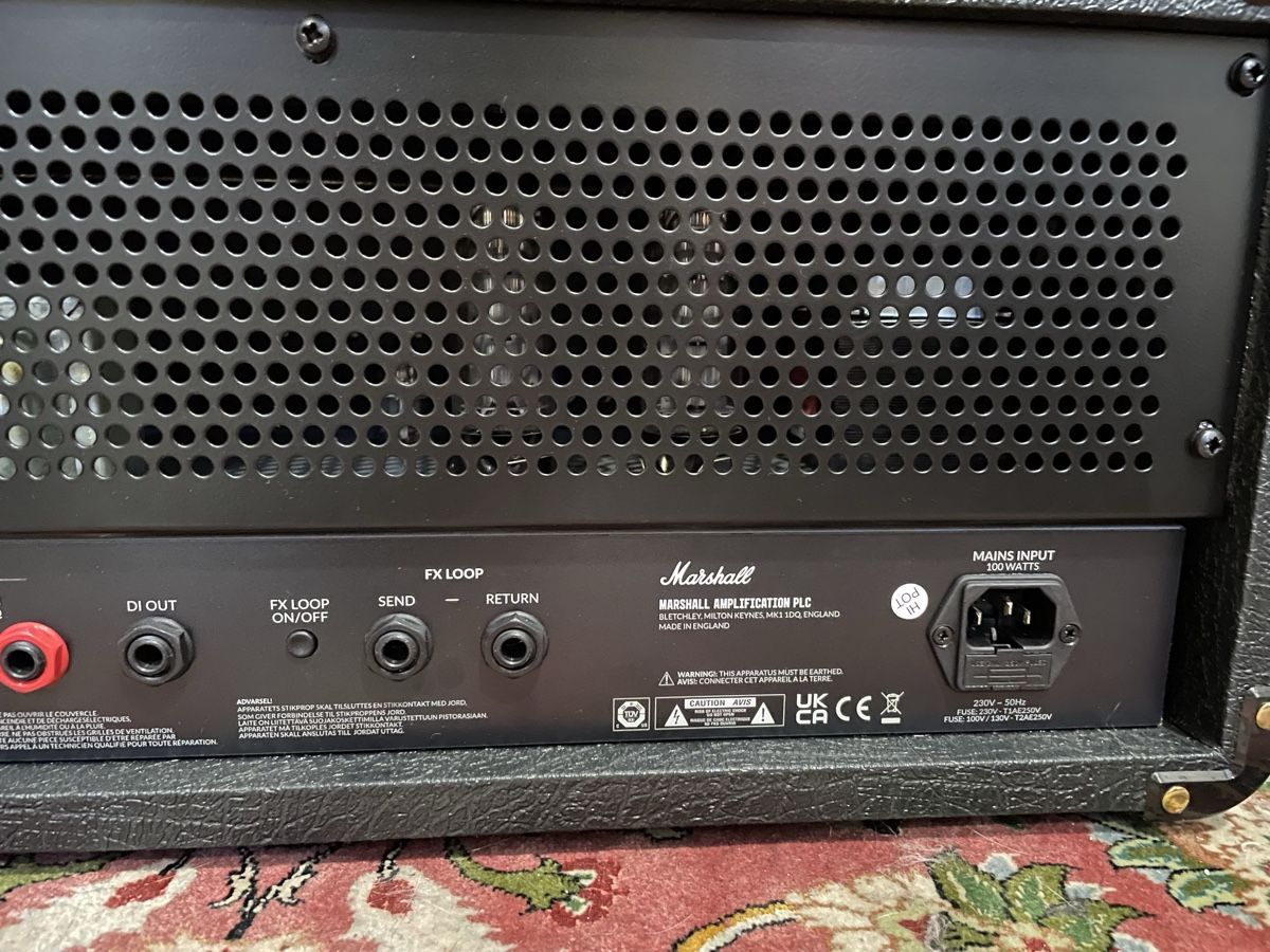 Marshall Amplificateurs: Marshall Studio Classic SC20H – Neuf (Voir description) à Turgi par marcoschaad88 4