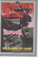 Der Kurier des Todes (USA 1984) VHS RCA (1985) FSK18!