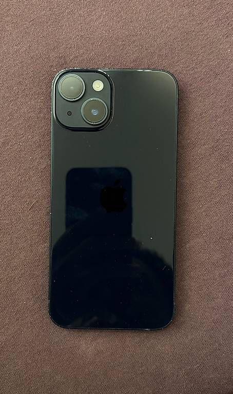 Telefoni cellulari / Smartphones: Iphone 14 128GB Black – Usato da Kriens venduto da bra_6ps7 1