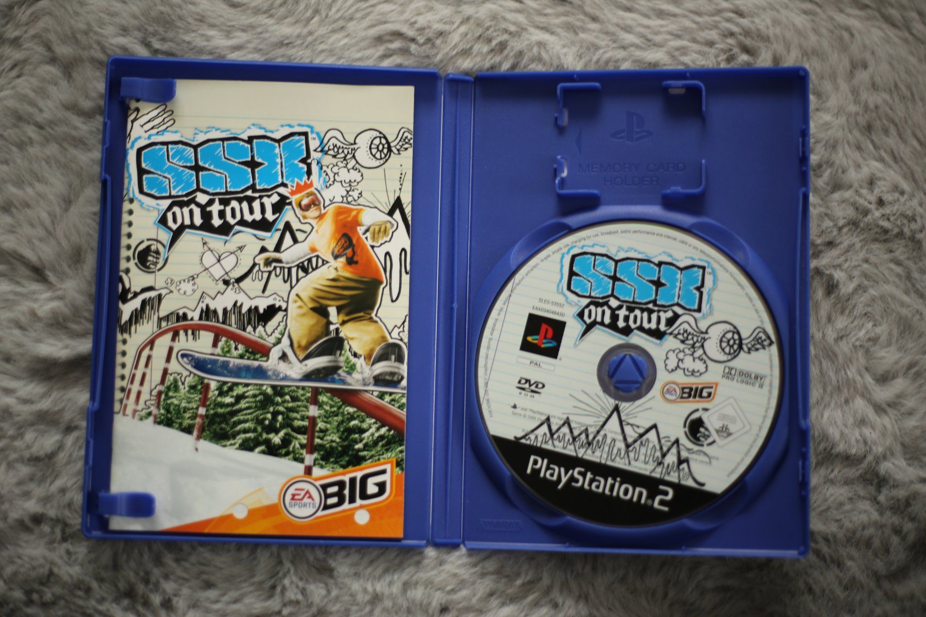 Giochi: PS 2 Game: "SSX on tour" – Usato da Ruswil venduto da deb_w5rv 2