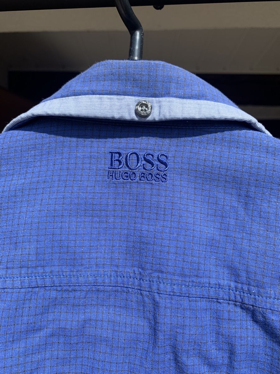 Hugo Boss Camicie: Hugo boss – Usato da Vernier venduto da Moca78 4