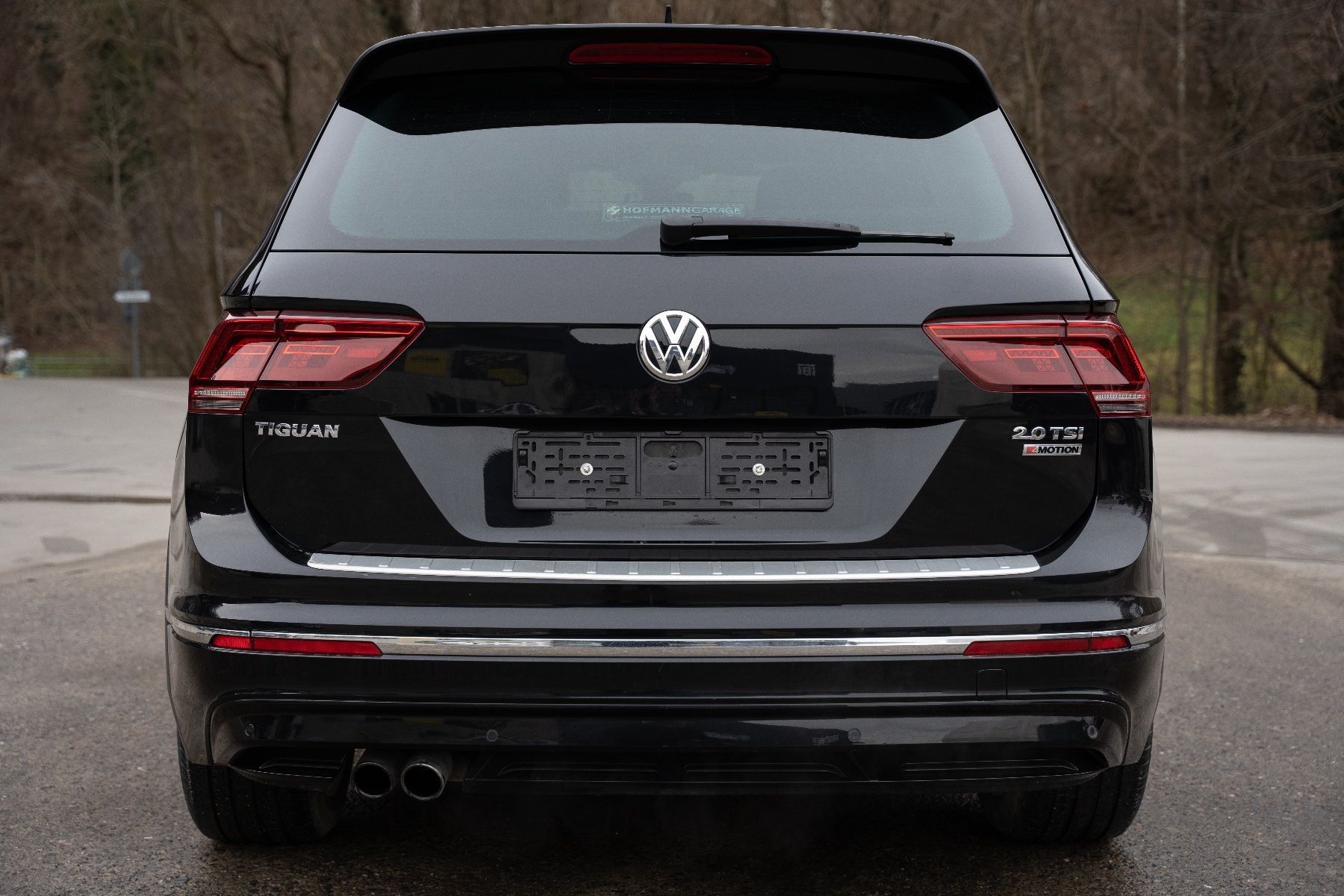VW Automobili: VW Tiguan 2.0 4m R-Line – Usato da Affeltrangen venduto da AutoZentrumAG 2