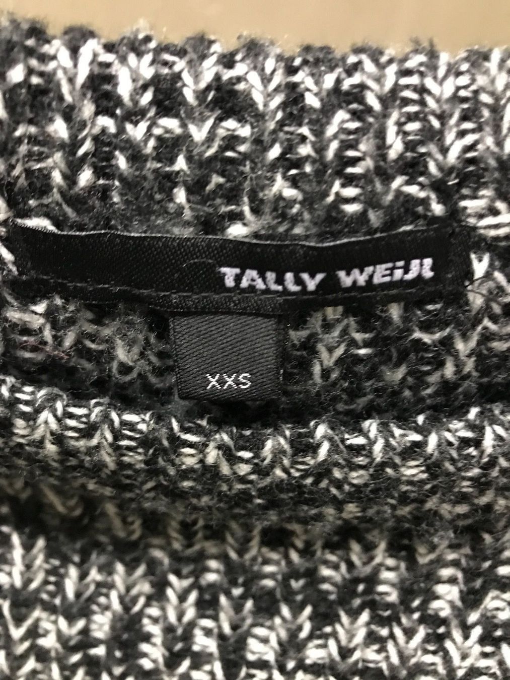Pullover & Sweatshirts: TALLY WEIJL dame pullover grösse XXS – Gebraucht aus Thun von jeff070 1