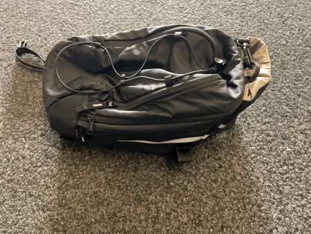 Vaude Silkroad Fahrradtasche, Top Zustand (2)