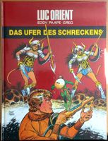 Comic - Luc Orient - Das Ufer des Schreckens - gebunden