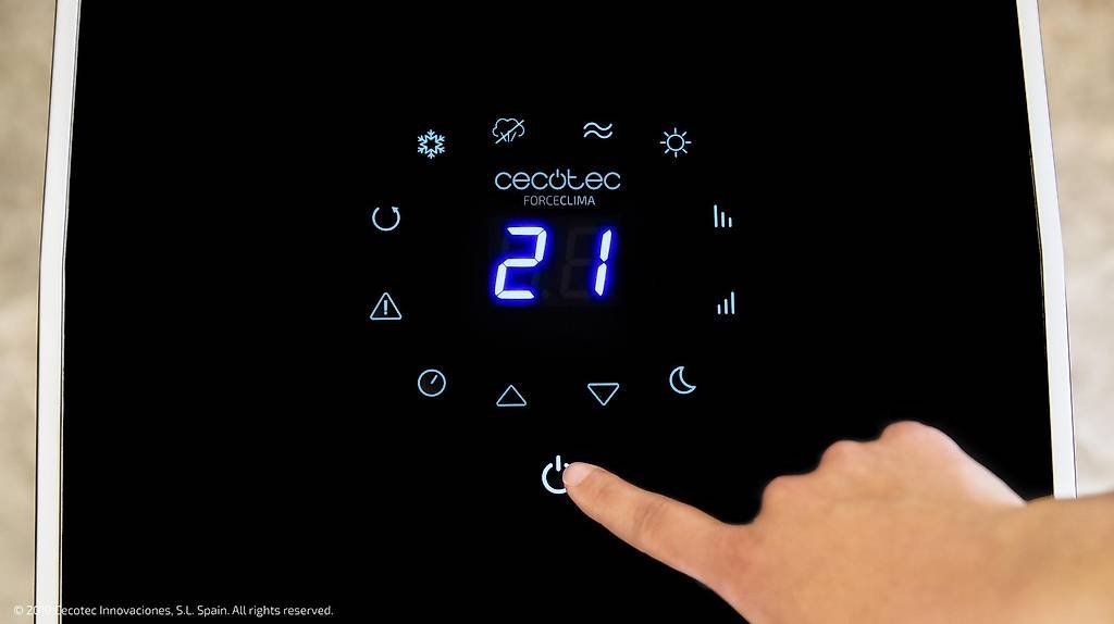 Condizionatori: Cecotec Klimaanlage – Usato da Muttenz venduto da anna123 2