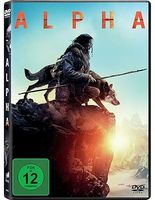 Alpha (rührende Wolf-Annäherung) *TOP NEU******