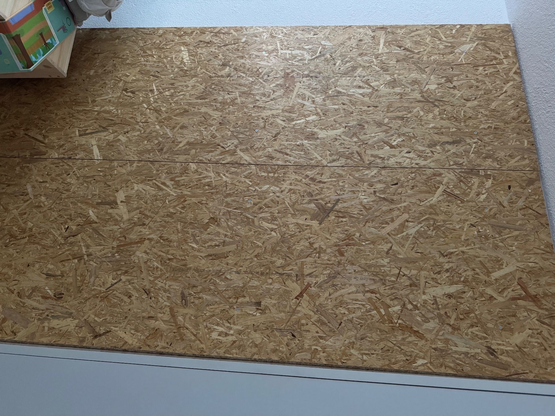 Piatti di portata: OSB Platten 3x + Reste – Nuovo e nell'imballaggio originale da Walchwil venduto da njm_fg26