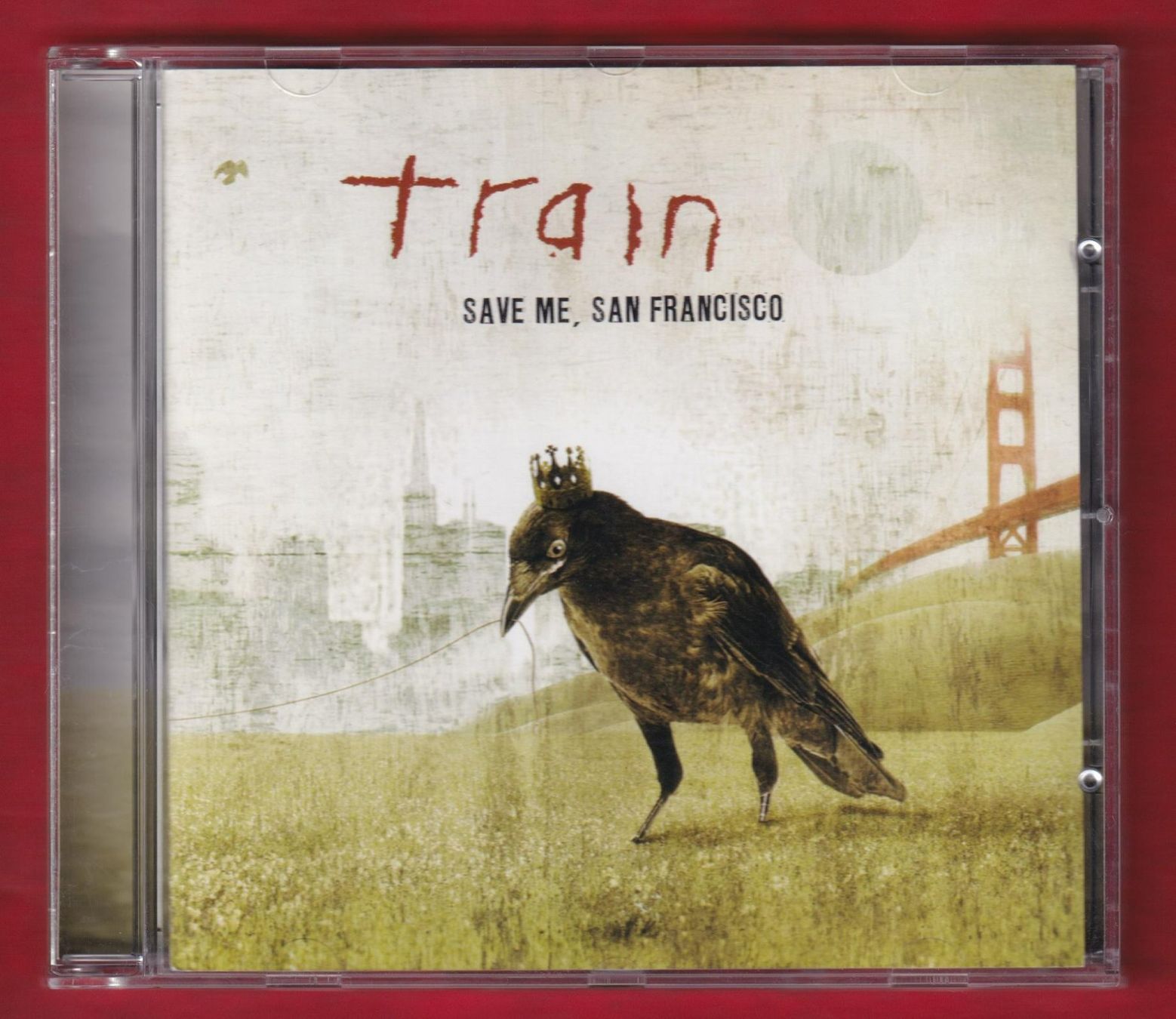 CD: Train - Save Me, San Francisco (CD) – Usato da Zürich venduto da Pfluftl2000