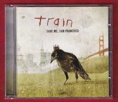 Train - Save Me, San Francisco (CD)
