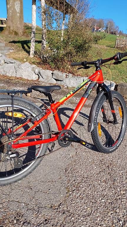 Biciclette: CUBE ACID SL 24 Zoll – Usato da Eggersriet venduto da cowboys02