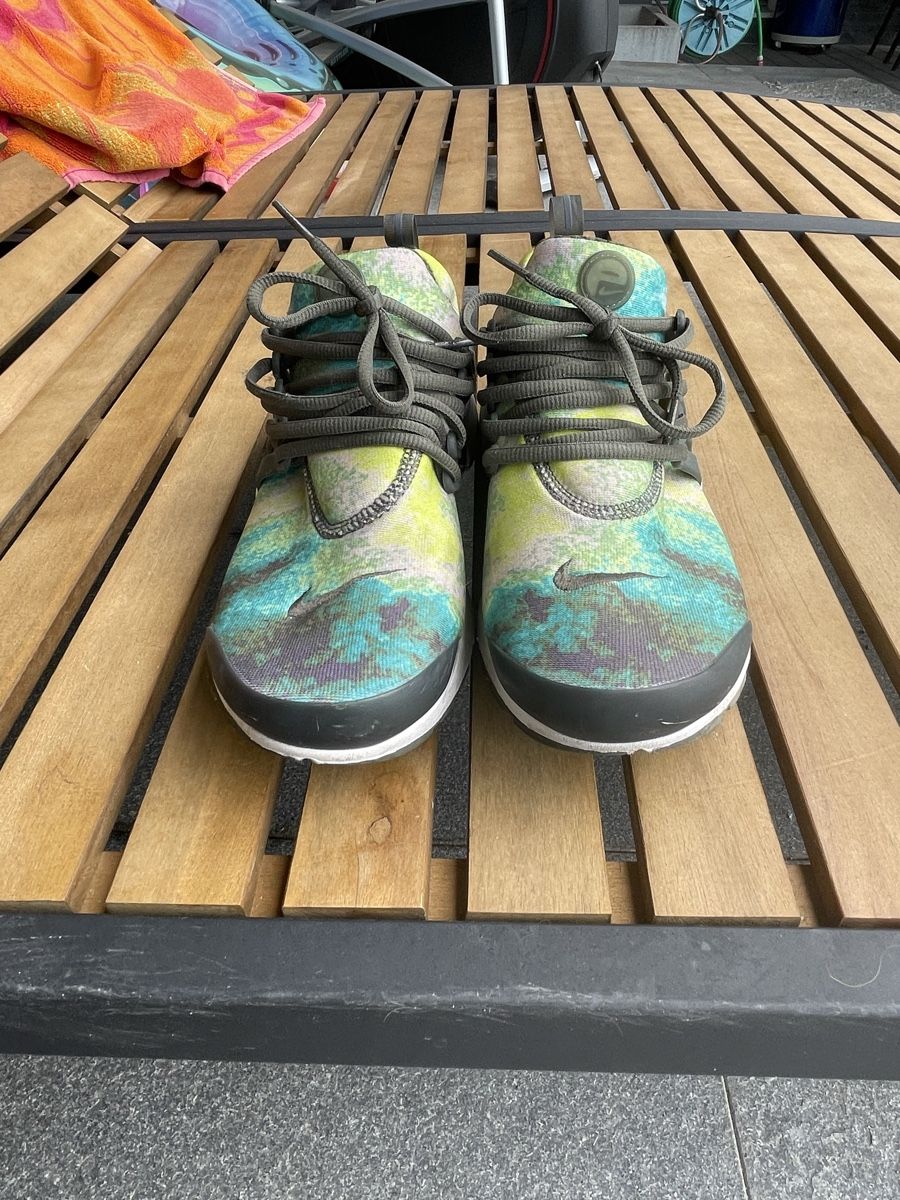 Nike Scarpe da uomo: Nike Presto Gr. 42.5, rainforest – Usato da Ersigen venduto da SeBik98