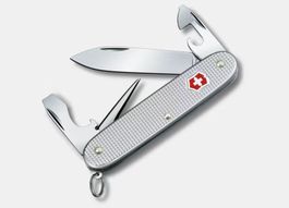 Couteau de poche suisse Victorinox Pioneer Alox