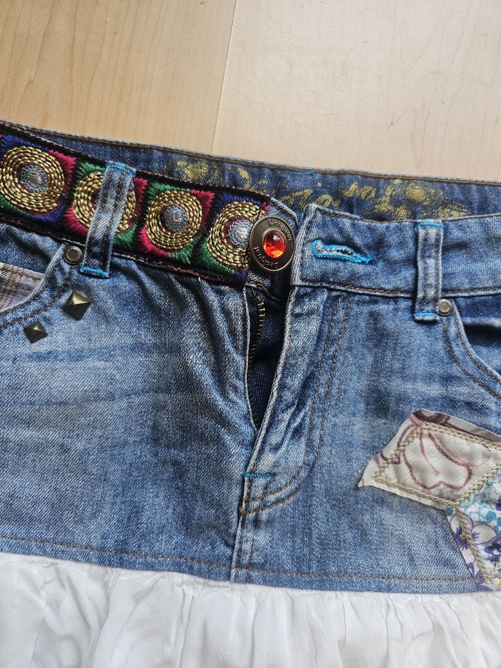 Desigual Gonne: Süsser Desigual Jupe, Gr 38 – Usato da Bassersdorf venduto da CorinneK36 2