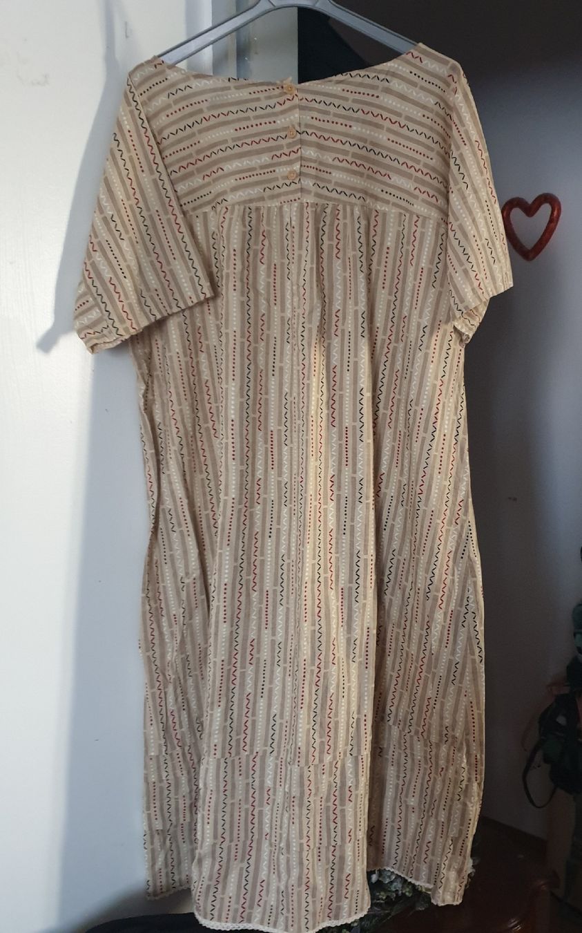 Gudrun Sjöden Vestiti: Gudrun Sjöden schönes Kleid Gr. M – Nuovo e nell'imballaggio originale da Frenkendorf venduto da Moon111 1