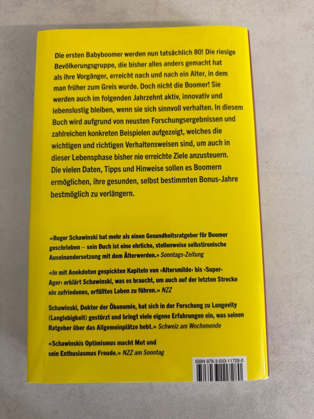 Livres: Roger Schawinski - Bonus-Jahre – D'occasion à Geroldswil par Jeremy11 1