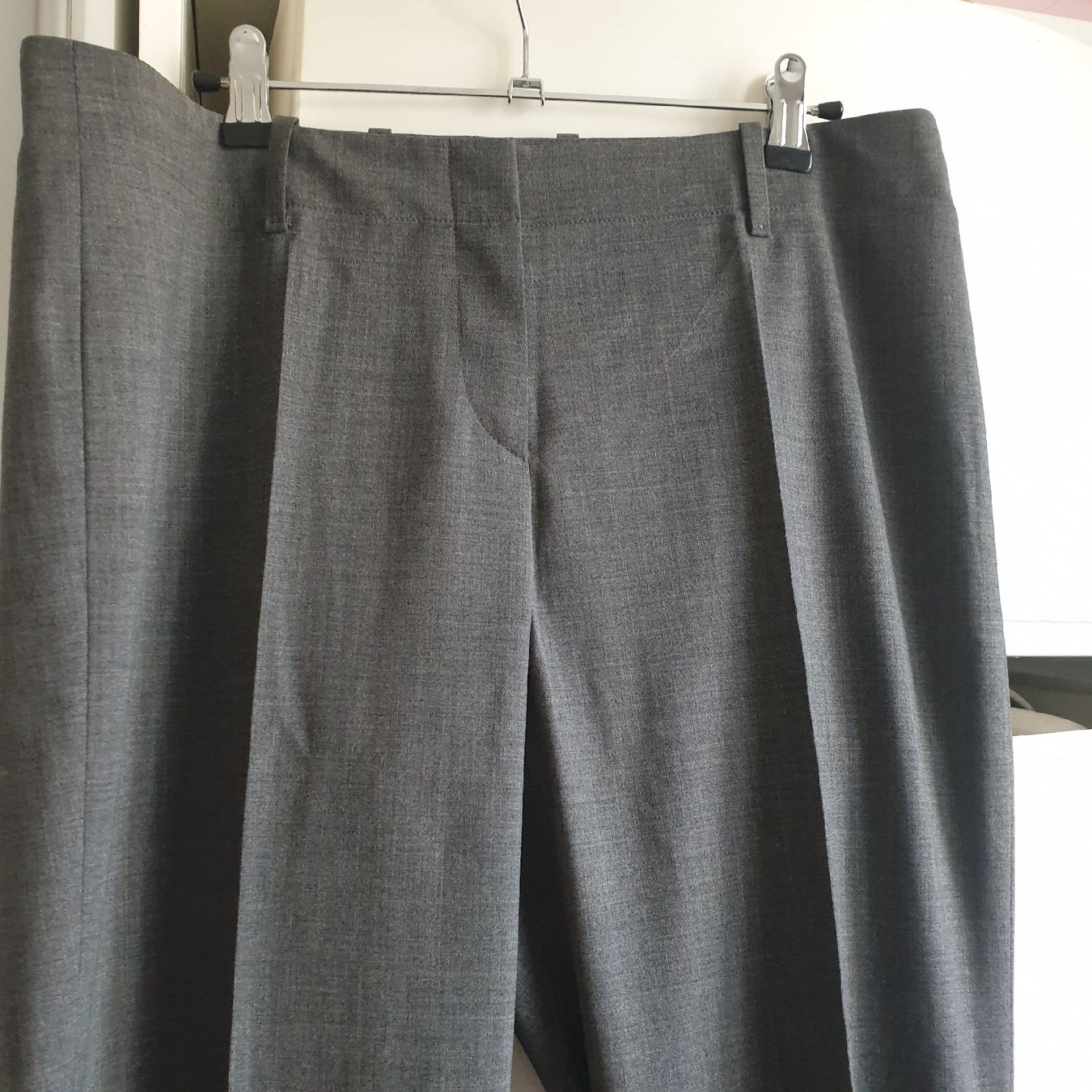 Hugo Boss Pantaloni: Hugo Boss Wollhose Gr. 40 – Nuovo (secondo la descrizione) da Frenkendorf venduto da Moon111 1