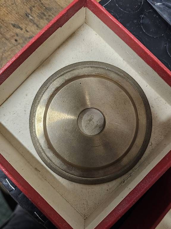 Tutti gli attrezzi: Diamant Schleifscheibe – Usato da Weiningen TG venduto da Briandickenmann 4