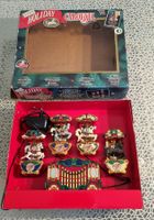 Holiday Carousel Giostra natalizia con musica vintage