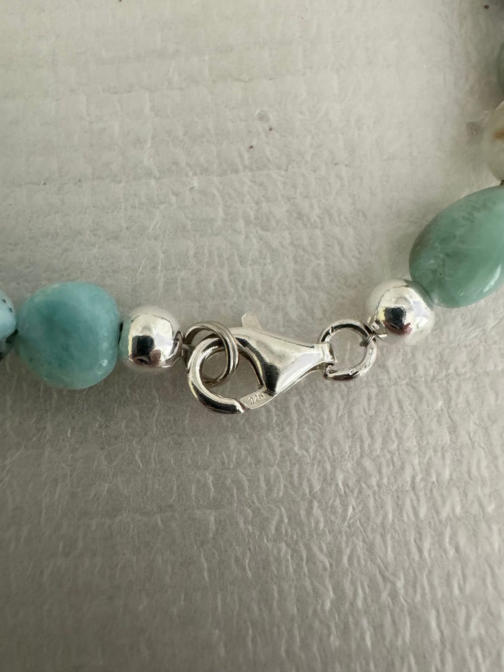 Bracciali & Braccialetti: Armband Larimar – Nuovo (secondo la descrizione) da Biberist venduto da tl-schmuck 1