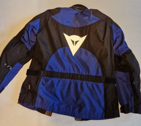 Dainese Damen Motorrad-Jacke, Gr. 46 – In gutem Zustand!