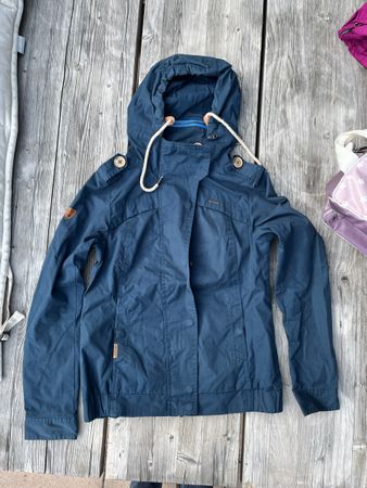 Jacke Ragwear S Petrol